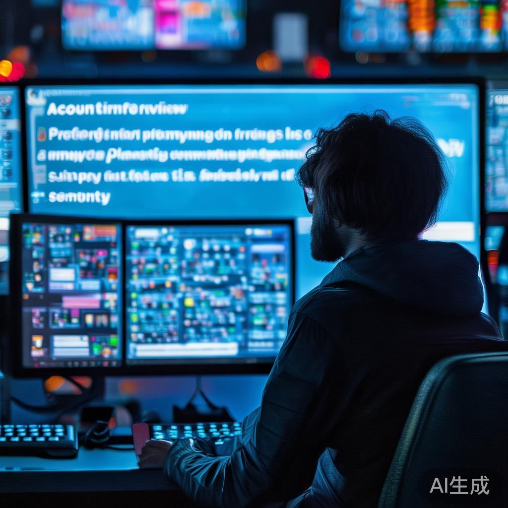 账户信息审核未完成
很多平台为了防范洗钱和保障资