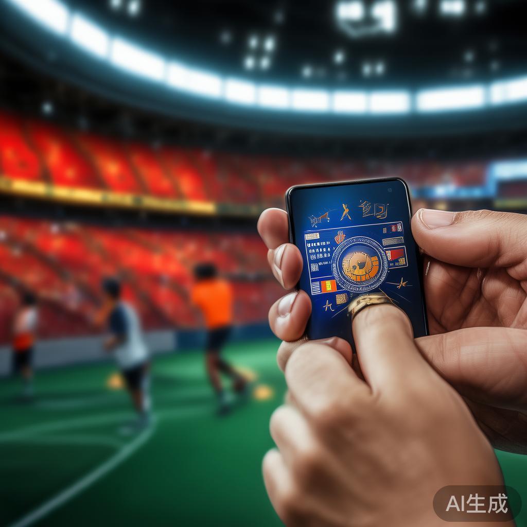 在选择在线体育平台时，应优先考察其是否获得国家有关