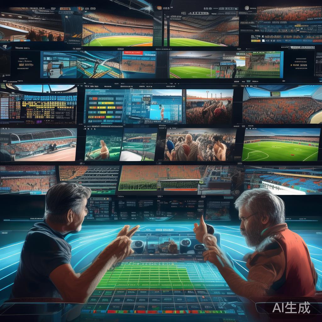 必胜体育博:丰富多彩的体育项目竞猜多样选择推荐 在当今多样化的体育娱乐时代,体育竞猜已成为众多运动