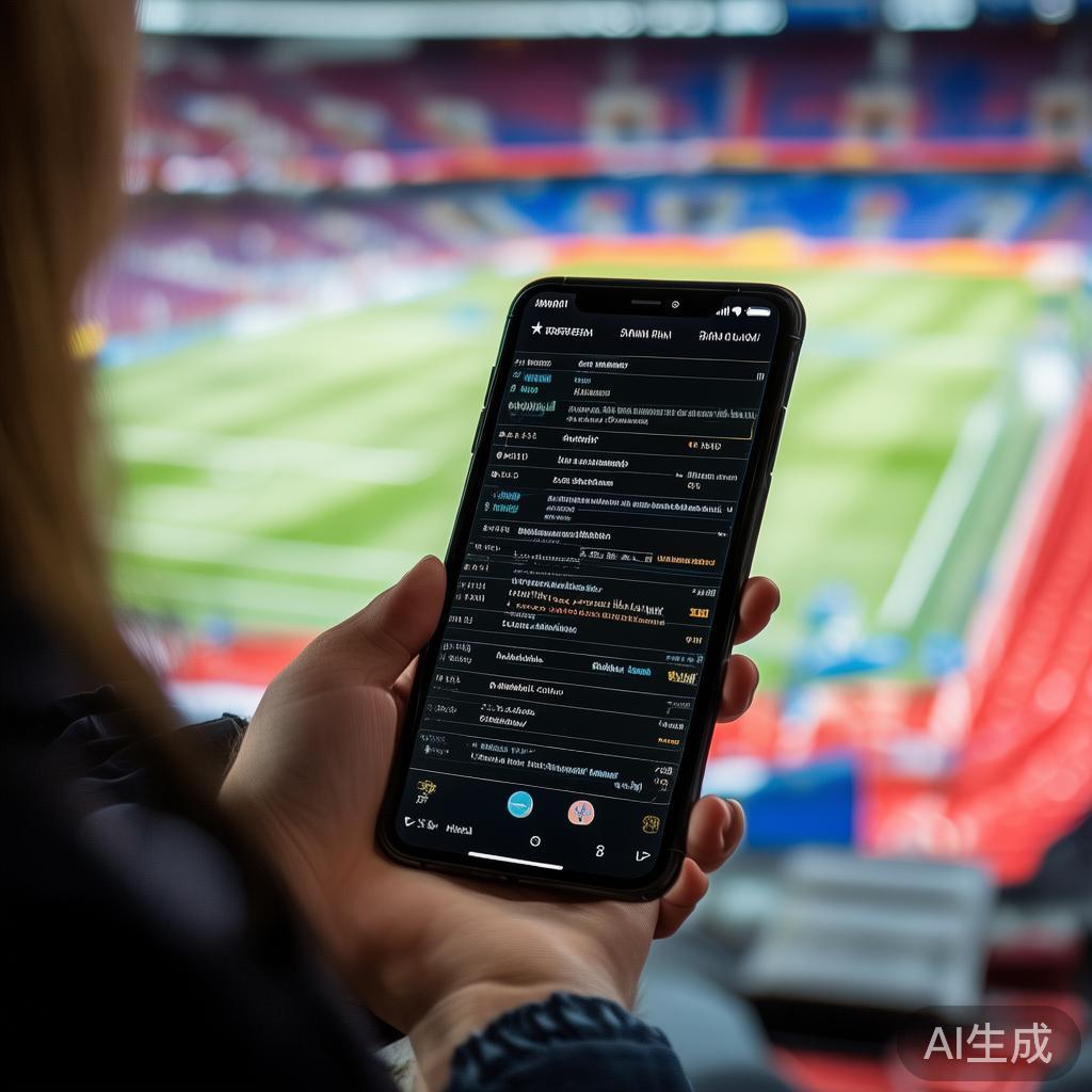 提前预约和了解赛事信息：比赛开始前，提前关注赛程信