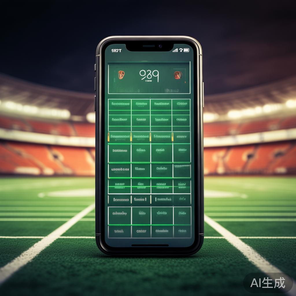 必博体育app官网入口赛事竞猜全面攻略指导分享 【前言】
体育竞猜不仅能带来额外的娱乐体验,更有