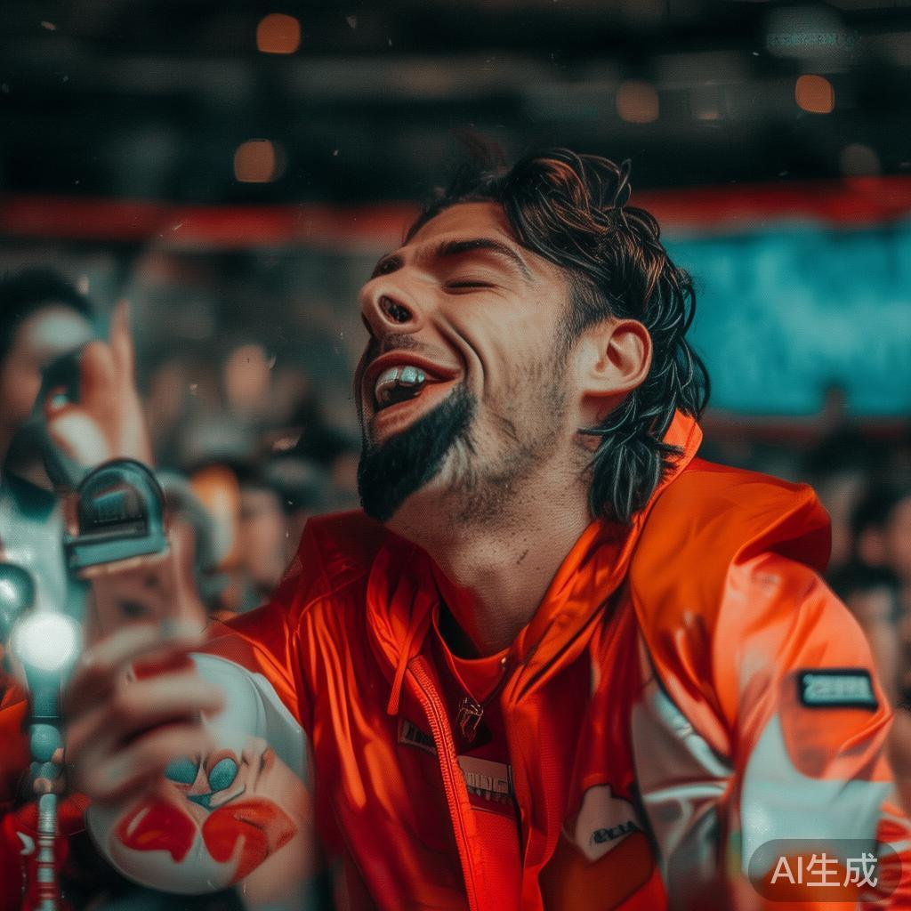 明星资源本身具有极高的话题热度。必威体育善于借助明